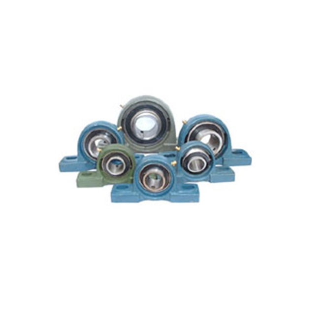 外球面带座轴承