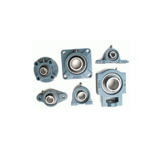 外球面带座轴承